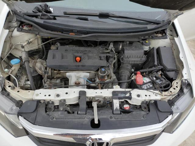 Photo 10 VIN: 2HGFB2F52CH594238 - HONDA CIVIC LX 