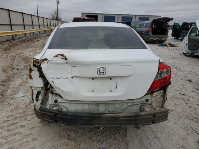 Photo 5 VIN: 2HGFB2F52CH594238 - HONDA CIVIC LX 