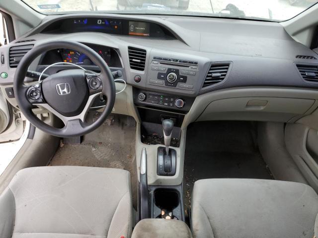 Photo 7 VIN: 2HGFB2F52CH594238 - HONDA CIVIC LX 