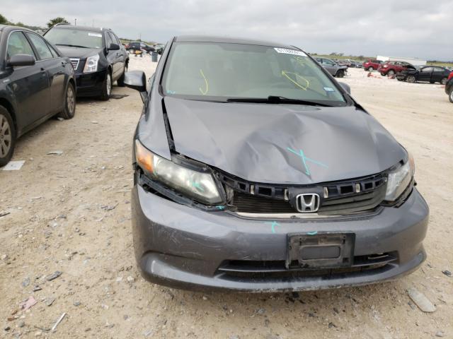 Photo 8 VIN: 2HGFB2F52CH595549 - HONDA CIVIC LX 