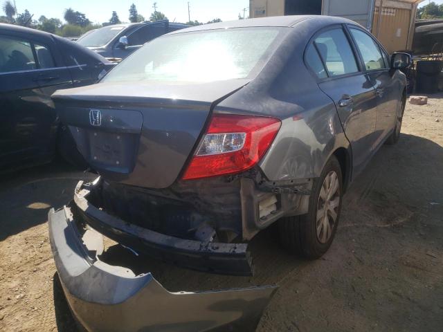 Photo 3 VIN: 2HGFB2F52CH597463 - HONDA CIVIC LX 