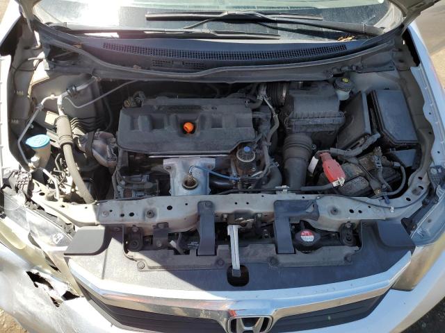 Photo 10 VIN: 2HGFB2F52CH609496 - HONDA CIVIC LX 