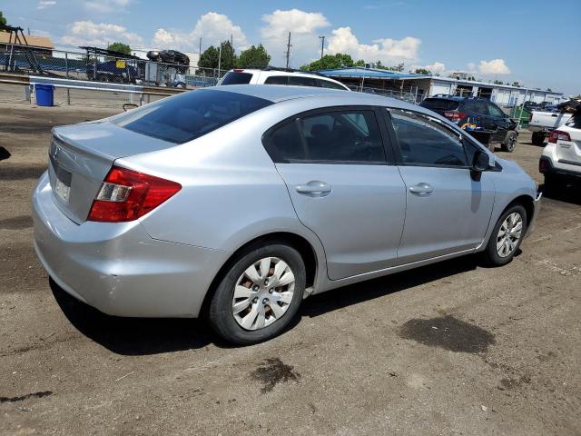 Photo 2 VIN: 2HGFB2F52CH609496 - HONDA CIVIC LX 