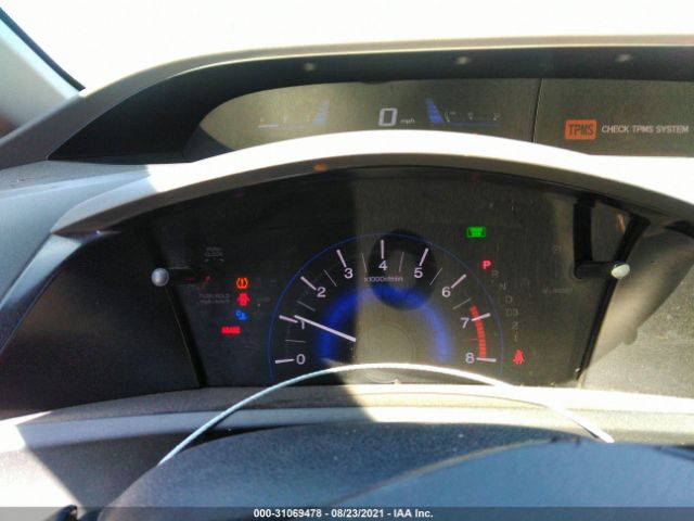 Photo 6 VIN: 2HGFB2F52CH609983 - HONDA CIVIC SDN 