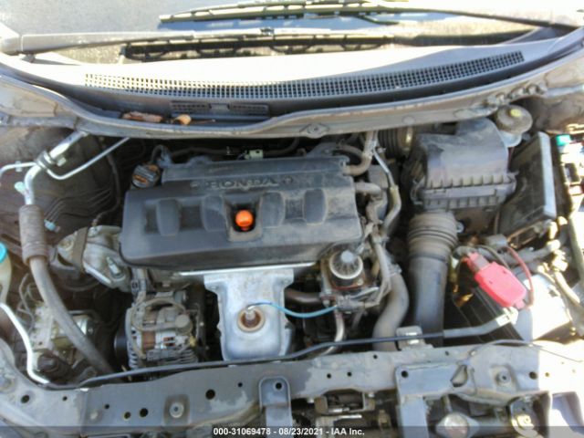 Photo 9 VIN: 2HGFB2F52CH609983 - HONDA CIVIC SDN 