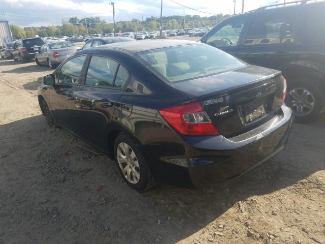 Photo 2 VIN: 2HGFB2F52CH611927 - HONDA CIVIC LX 