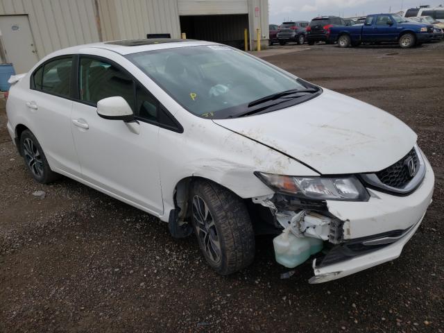 Photo 0 VIN: 2HGFB2F52DH032969 - HONDA CIVIC LX 