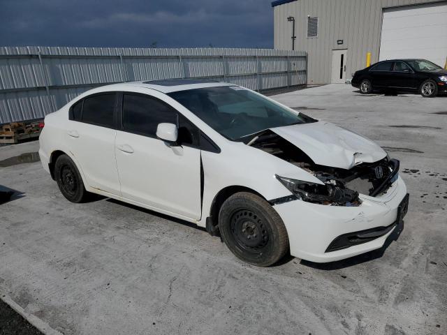 Photo 3 VIN: 2HGFB2F52DH102874 - HONDA CIVIC LX 