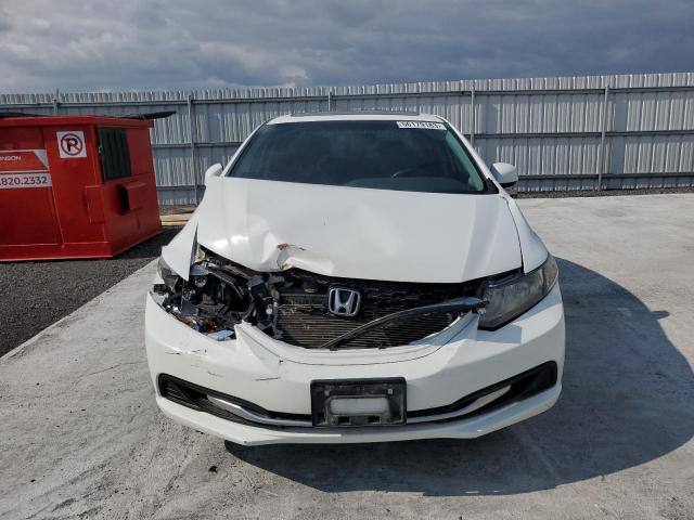 Photo 4 VIN: 2HGFB2F52DH102874 - HONDA CIVIC LX 