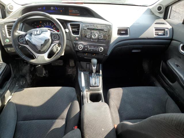 Photo 7 VIN: 2HGFB2F52DH102874 - HONDA CIVIC LX 