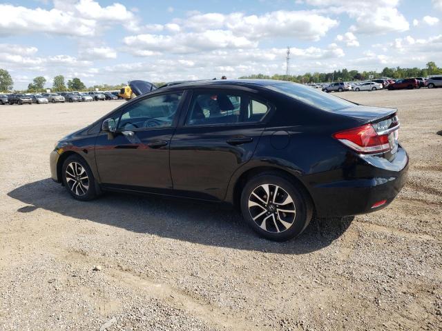 Photo 1 VIN: 2HGFB2F52DH104222 - HONDA CIVIC 