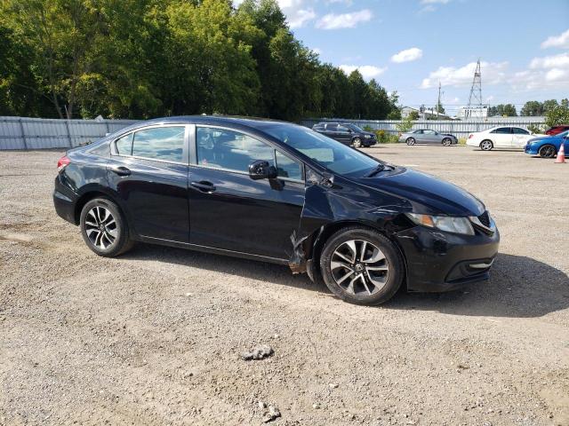 Photo 3 VIN: 2HGFB2F52DH104222 - HONDA CIVIC 