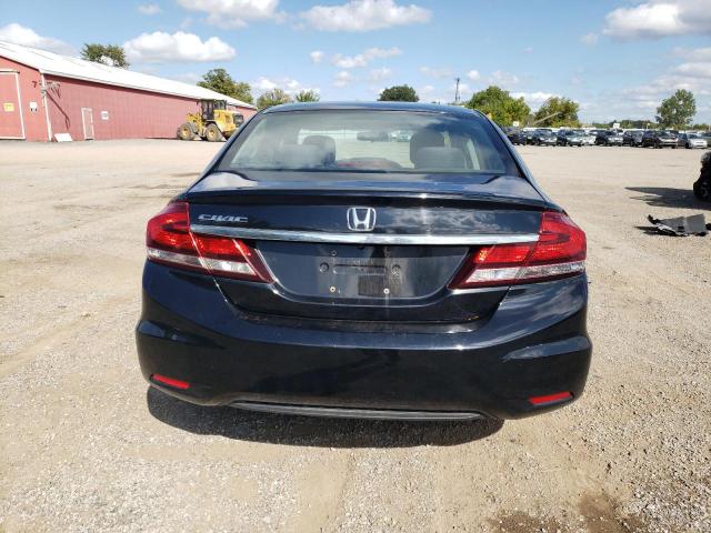 Photo 5 VIN: 2HGFB2F52DH104222 - HONDA CIVIC 