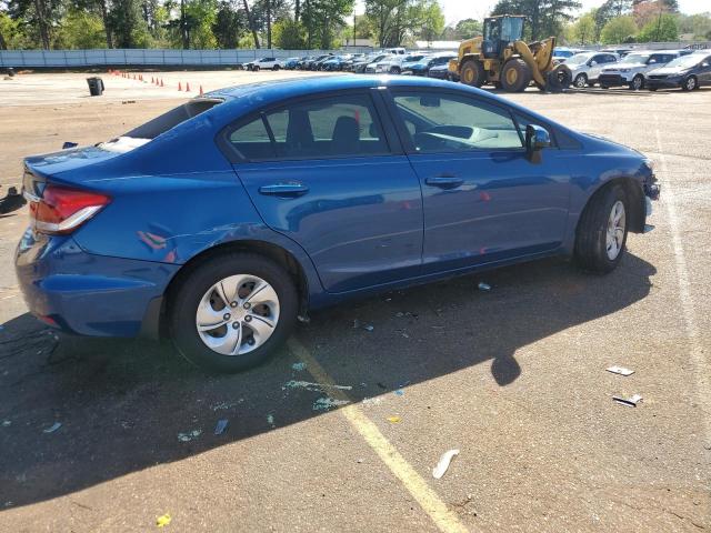 Photo 2 VIN: 2HGFB2F52DH507357 - HONDA CIVIC 