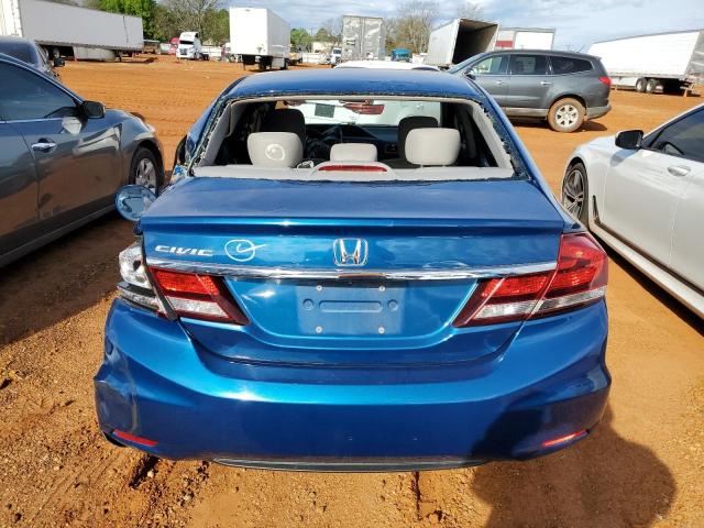 Photo 5 VIN: 2HGFB2F52DH507357 - HONDA CIVIC 