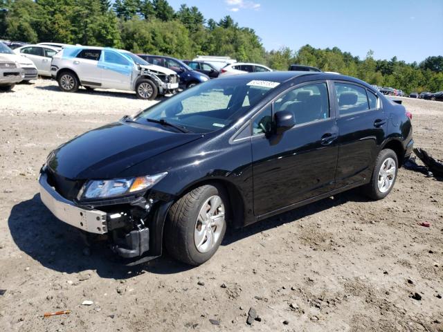 Photo 0 VIN: 2HGFB2F52DH509769 - HONDA CIVIC LX 