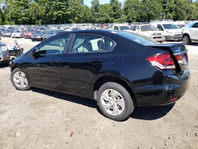 Photo 1 VIN: 2HGFB2F52DH509769 - HONDA CIVIC LX 