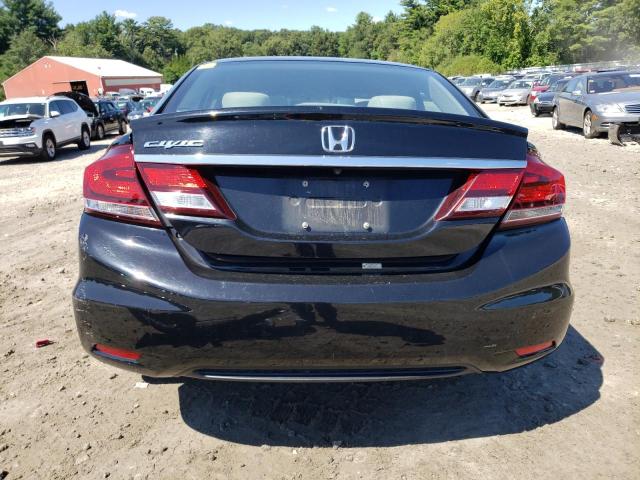 Photo 5 VIN: 2HGFB2F52DH509769 - HONDA CIVIC LX 