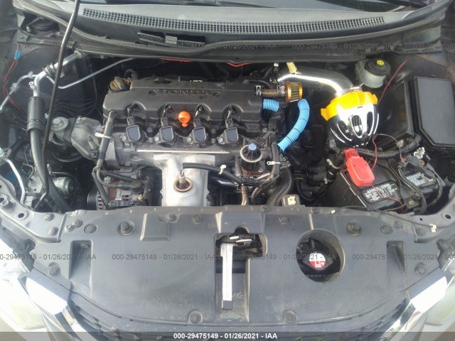 Photo 9 VIN: 2HGFB2F52DH509948 - HONDA CIVIC SDN 