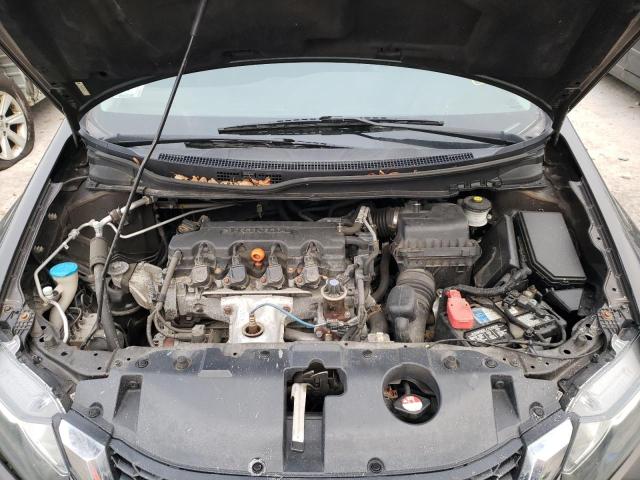 Photo 6 VIN: 2HGFB2F52DH511702 - HONDA CIVIC LX 