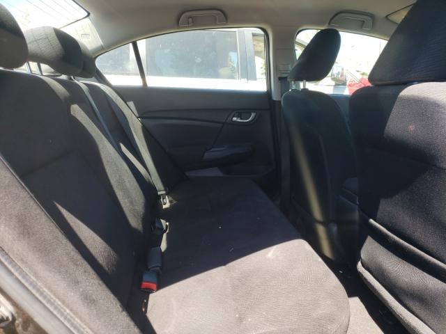 Photo 5 VIN: 2HGFB2F52DH513918 - HONDA CIVIC LX 