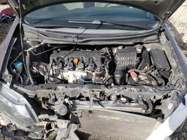 Photo 10 VIN: 2HGFB2F52DH514969 - HONDA CIVIC 