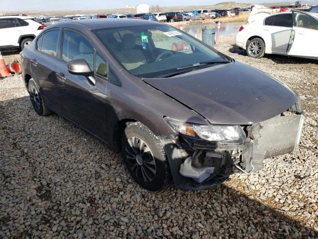 Photo 3 VIN: 2HGFB2F52DH514969 - HONDA CIVIC 