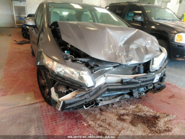 Photo 5 VIN: 2HGFB2F52DH517693 - HONDA CIVIC SDN 