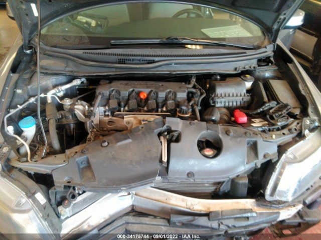 Photo 9 VIN: 2HGFB2F52DH517693 - HONDA CIVIC SDN 