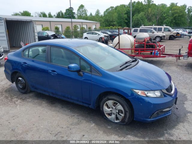 Photo 0 VIN: 2HGFB2F52DH518794 - HONDA CIVIC 