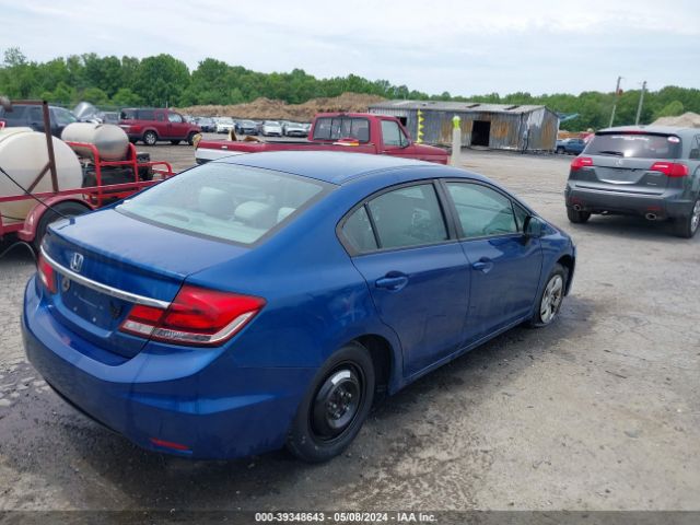 Photo 3 VIN: 2HGFB2F52DH518794 - HONDA CIVIC 