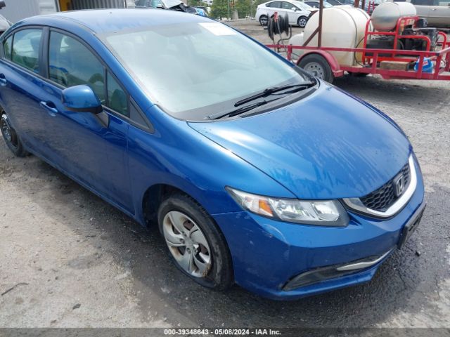 Photo 5 VIN: 2HGFB2F52DH518794 - HONDA CIVIC 