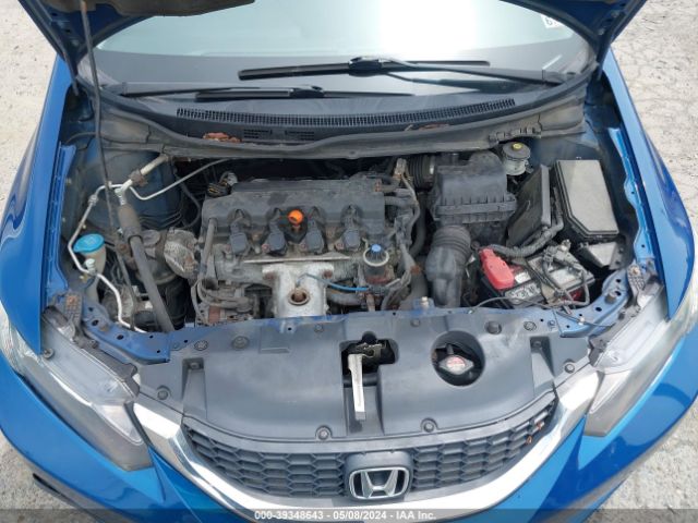 Photo 9 VIN: 2HGFB2F52DH518794 - HONDA CIVIC 