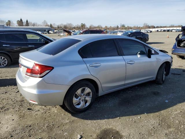 Photo 2 VIN: 2HGFB2F52DH529018 - HONDA CIVIC LX 