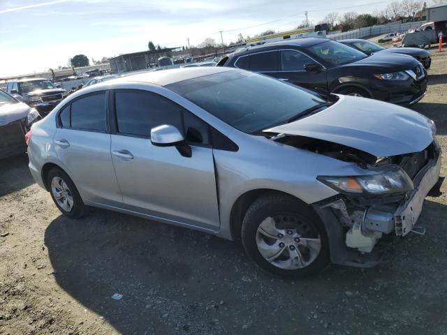 Photo 3 VIN: 2HGFB2F52DH529018 - HONDA CIVIC LX 