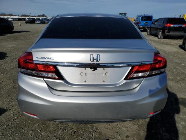 Photo 5 VIN: 2HGFB2F52DH529018 - HONDA CIVIC LX 