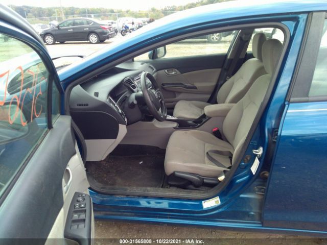 Photo 4 VIN: 2HGFB2F52DH529973 - HONDA CIVIC SDN 