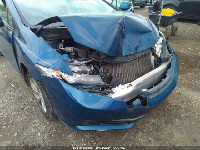 Photo 5 VIN: 2HGFB2F52DH529973 - HONDA CIVIC SDN 