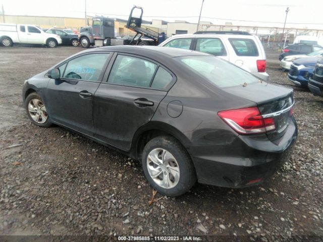 Photo 2 VIN: 2HGFB2F52DH530069 - HONDA CIVIC 