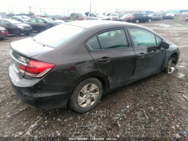 Photo 3 VIN: 2HGFB2F52DH530069 - HONDA CIVIC 