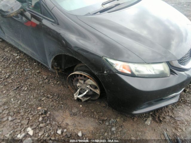 Photo 5 VIN: 2HGFB2F52DH530069 - HONDA CIVIC 