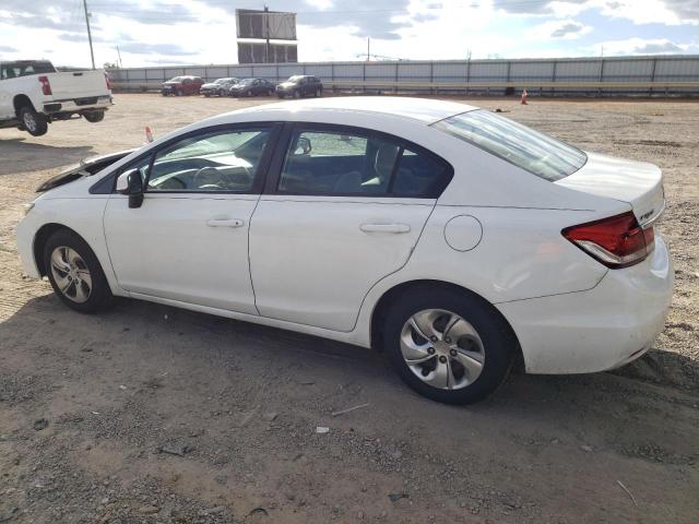 Photo 1 VIN: 2HGFB2F52DH536468 - HONDA CIVIC 