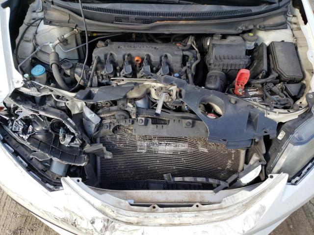 Photo 10 VIN: 2HGFB2F52DH536468 - HONDA CIVIC 