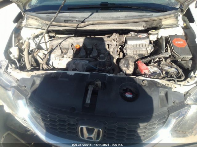 Photo 9 VIN: 2HGFB2F52DH540181 - HONDA CIVIC SDN 