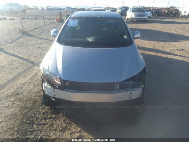 Photo 5 VIN: 2HGFB2F52DH540942 - HONDA CIVIC SDN 