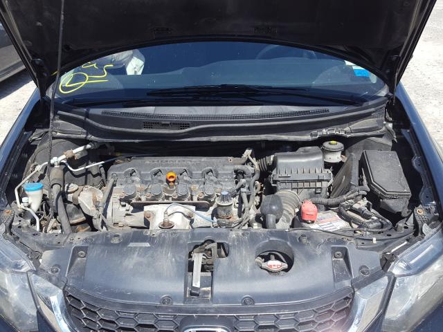 Photo 6 VIN: 2HGFB2F52DH544599 - HONDA CIVIC LX 