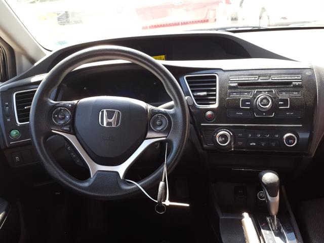 Photo 8 VIN: 2HGFB2F52DH544599 - HONDA CIVIC LX 