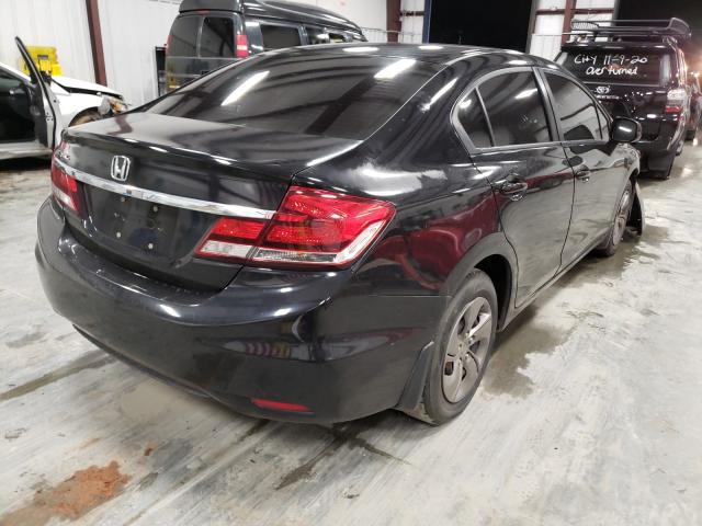 Photo 3 VIN: 2HGFB2F52DH546322 - HONDA CIVIC LX 