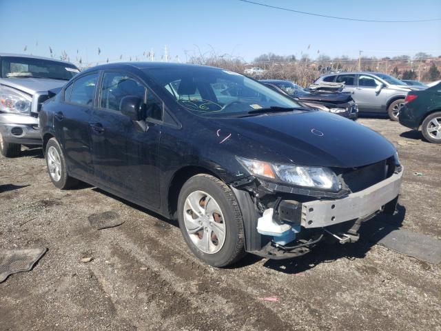 Photo 0 VIN: 2HGFB2F52DH550922 - HONDA CIVIC LX 