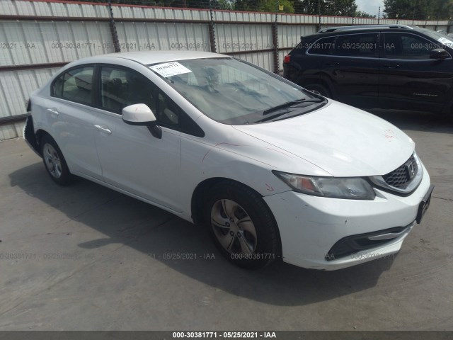 Photo 0 VIN: 2HGFB2F52DH552430 - HONDA CIVIC SDN 